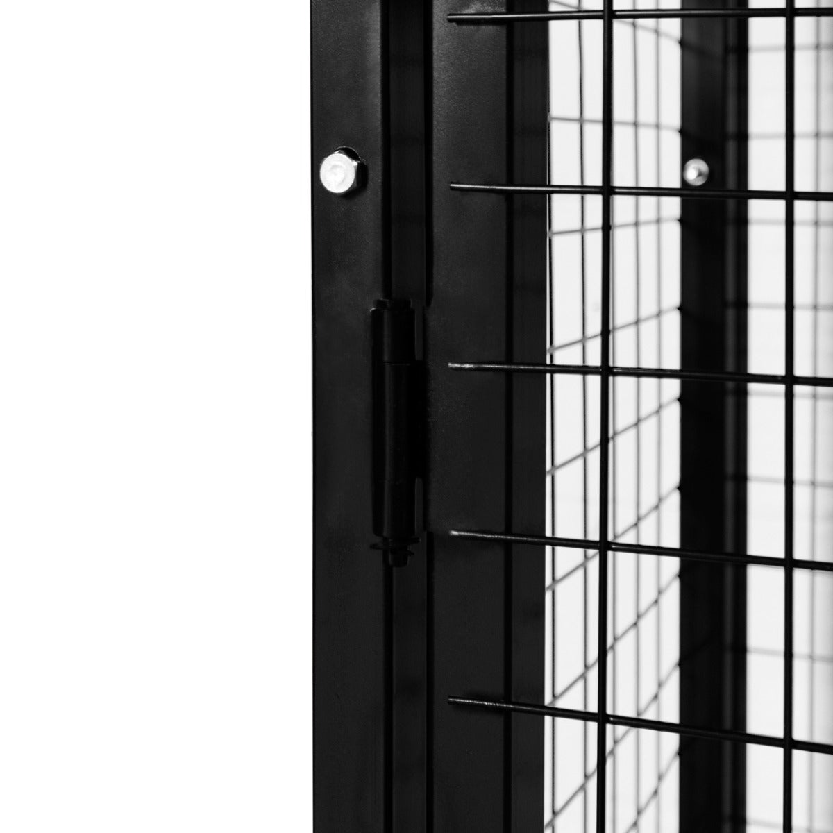 Inklapbare Gasflessenopslag – 184 x 116 x 57cm