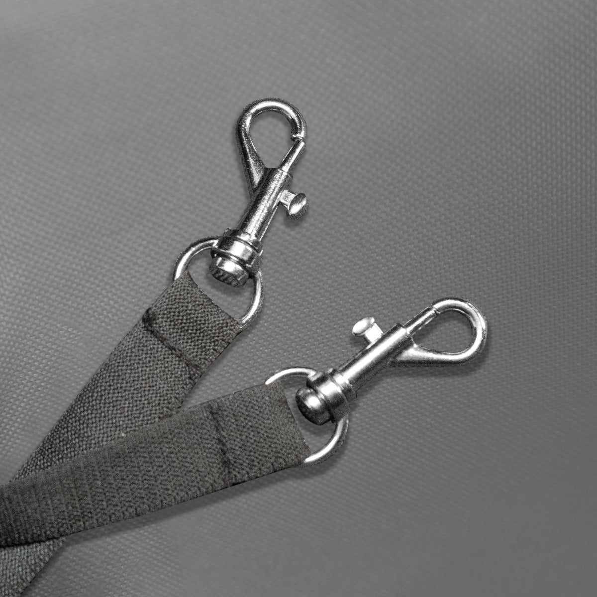 Hondenbuggy met Regenhoes - Donker Grijs