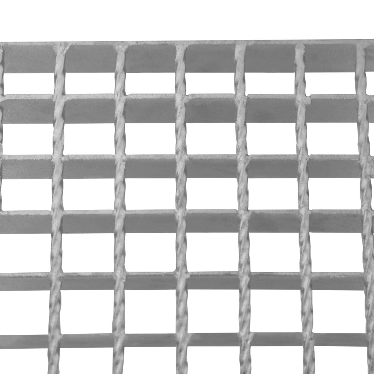 Extra Gegalvaniseerde Stalen Treden - 600 mm breed