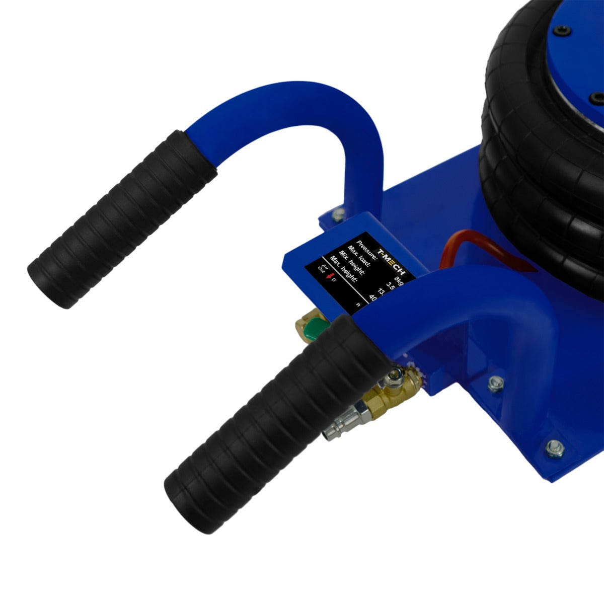 Air Bag Luchtkussen Auto Krik - 3,5T - Draaghandvat