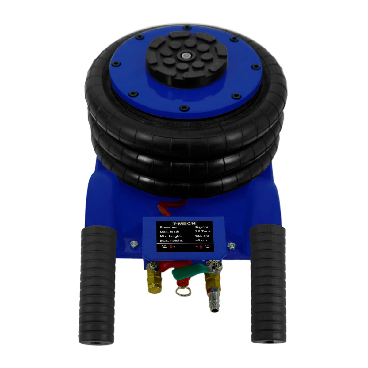 Air Bag Luchtkussen Auto Krik - 3,5T - Draaghandvat