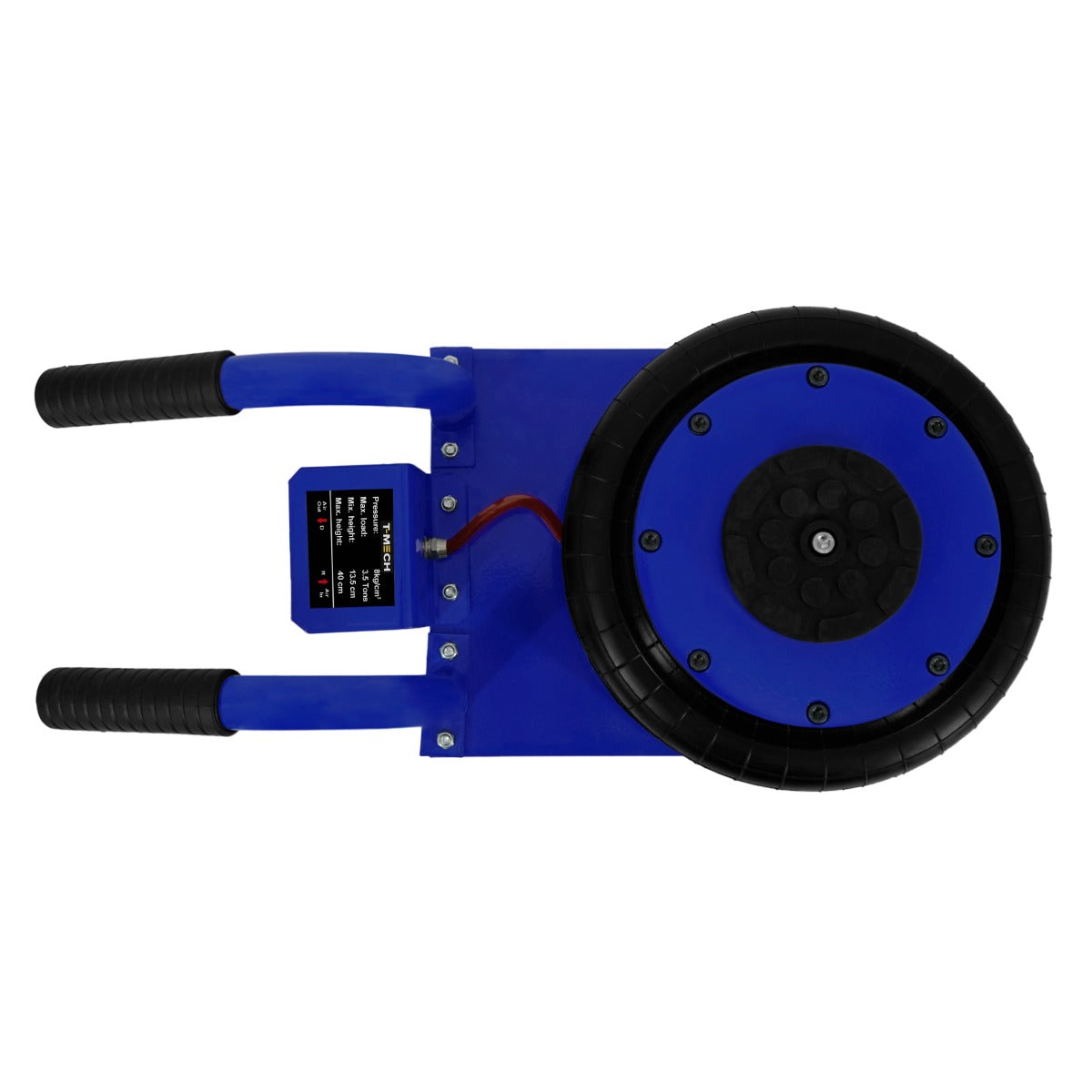 Air Bag Luchtkussen Auto Krik - 3,5T - Draaghandvat