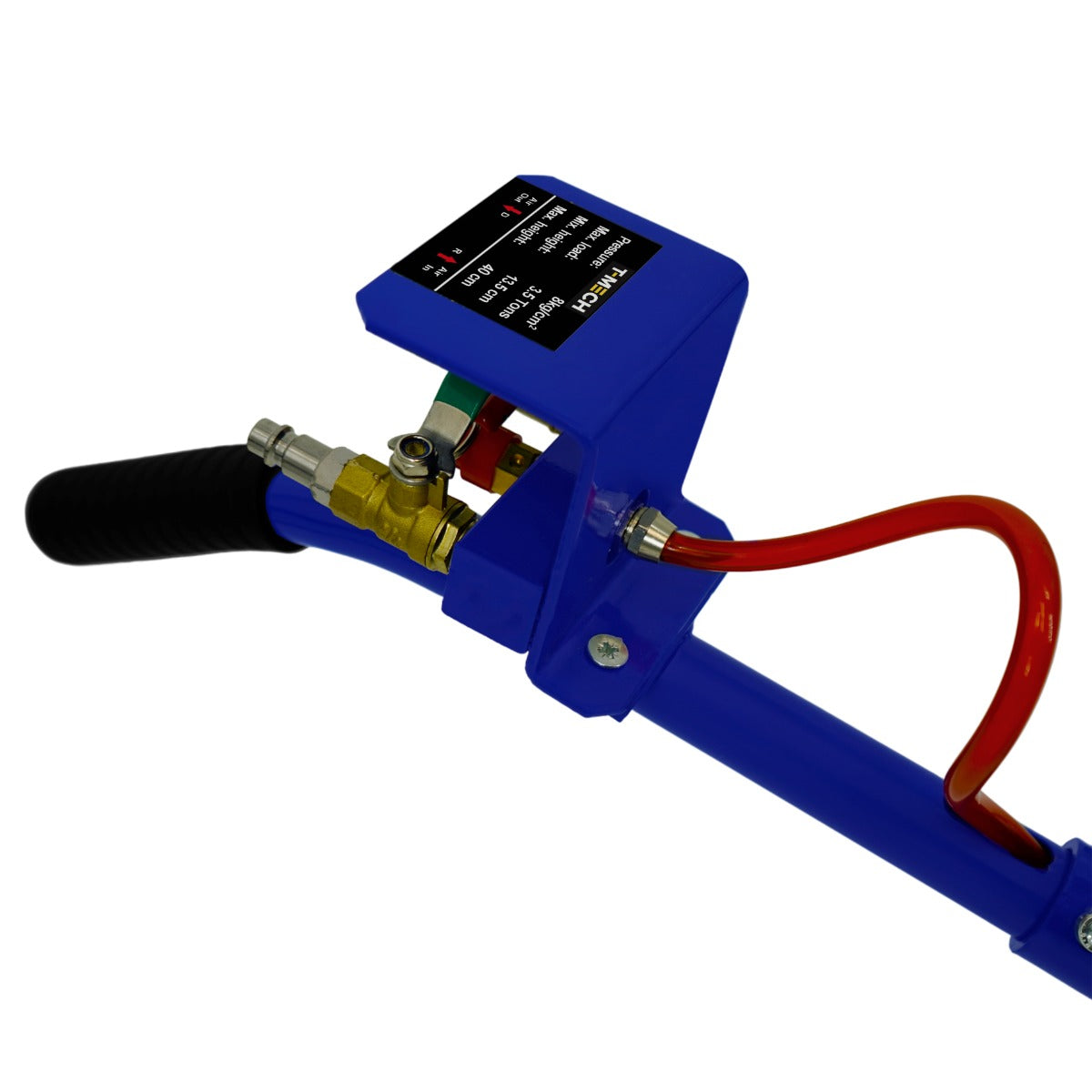 Air Bag Luchtkussen Auto Krik - 3,5T - Lange Handgreep