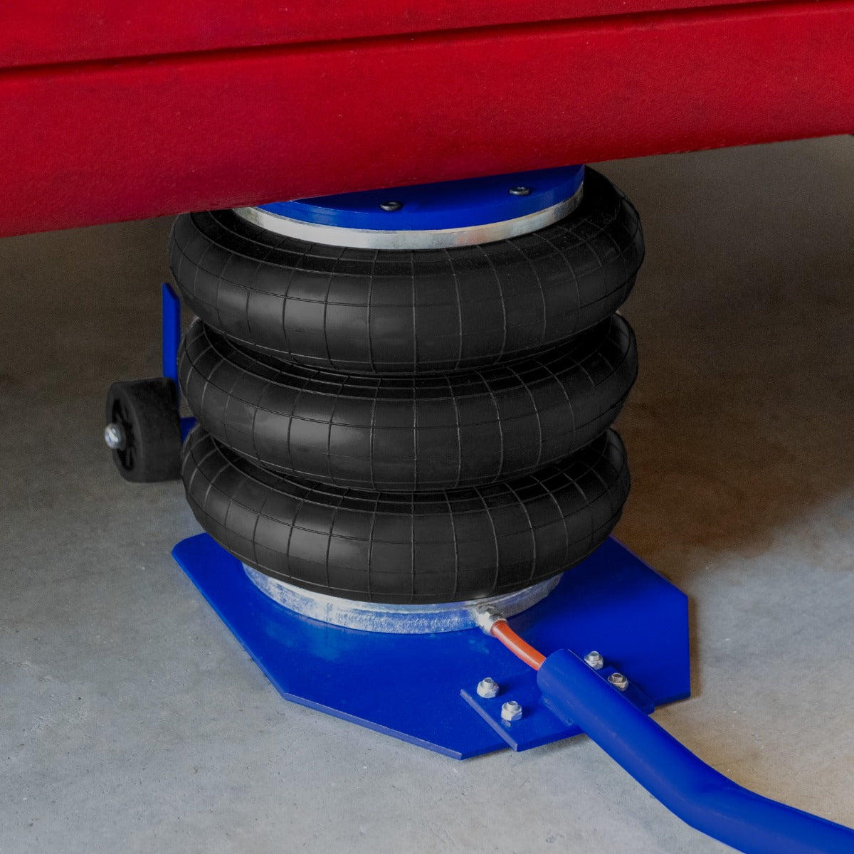 Air Bag Luchtkussen Auto Krik - 3,5T - Lange Handgreep