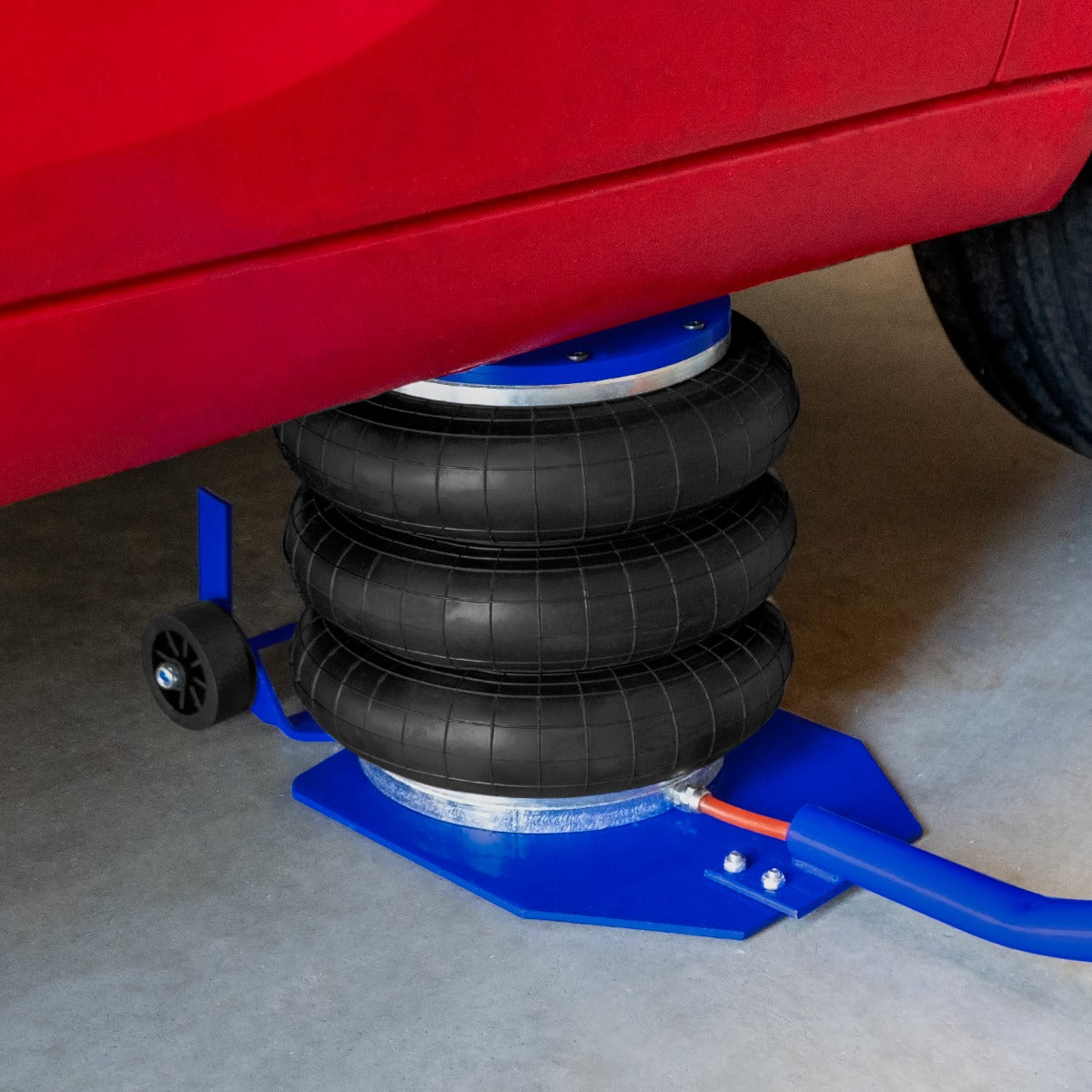 Air Bag Luchtkussen Auto Krik - 3,5T - Lange Handgreep