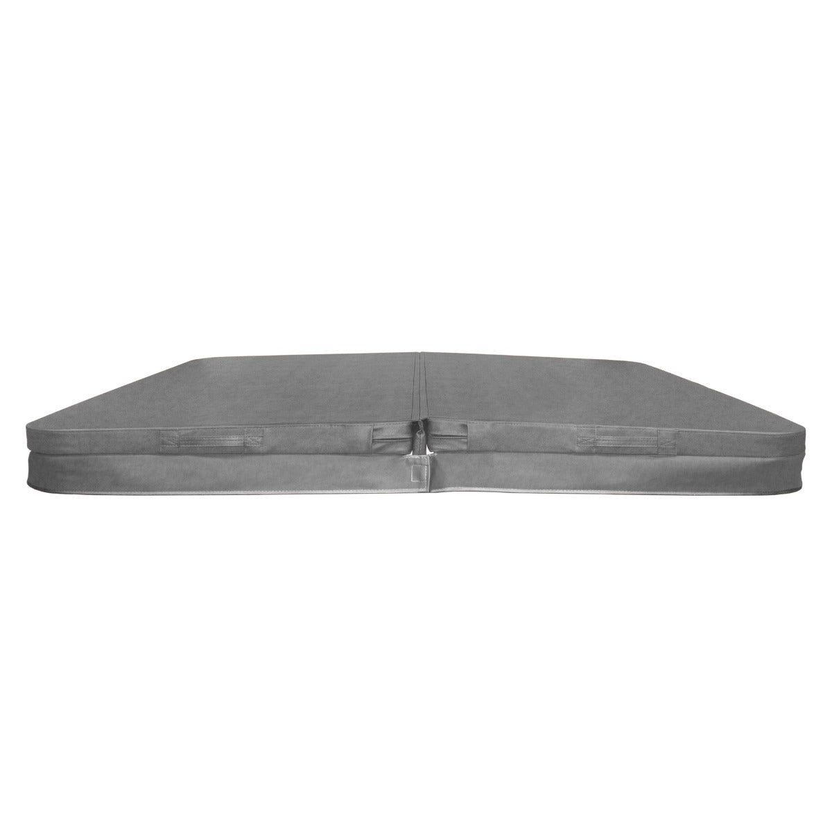 Geïsoleerd Hottubdeksel - Grijs - 2,2 m