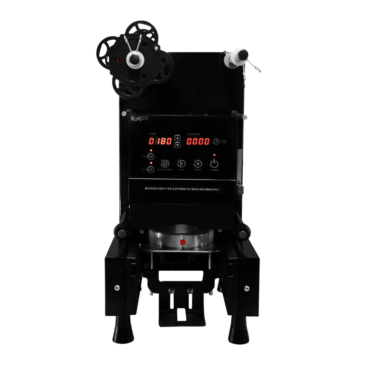 Automatische Bekersealmachine