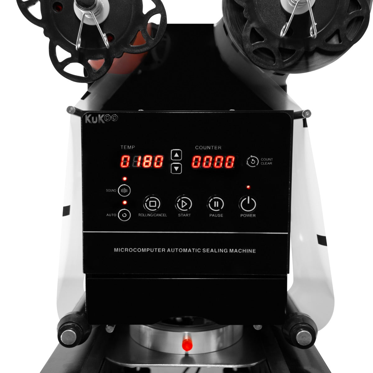 Automatische Bekersealmachine