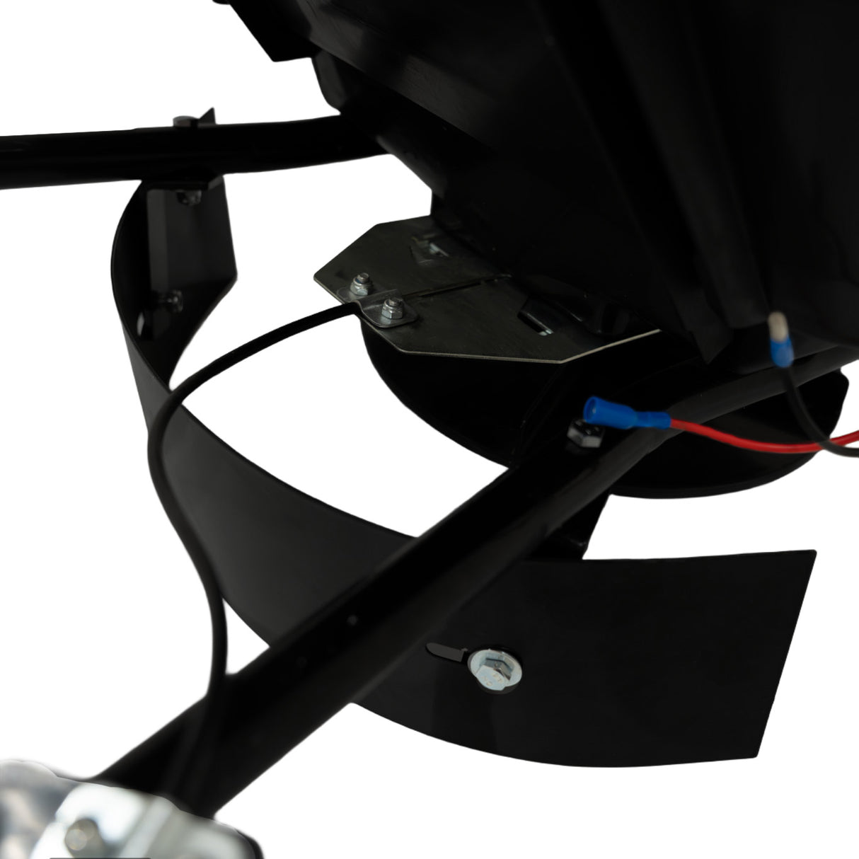 ATV Verspreider - Gemonteerd