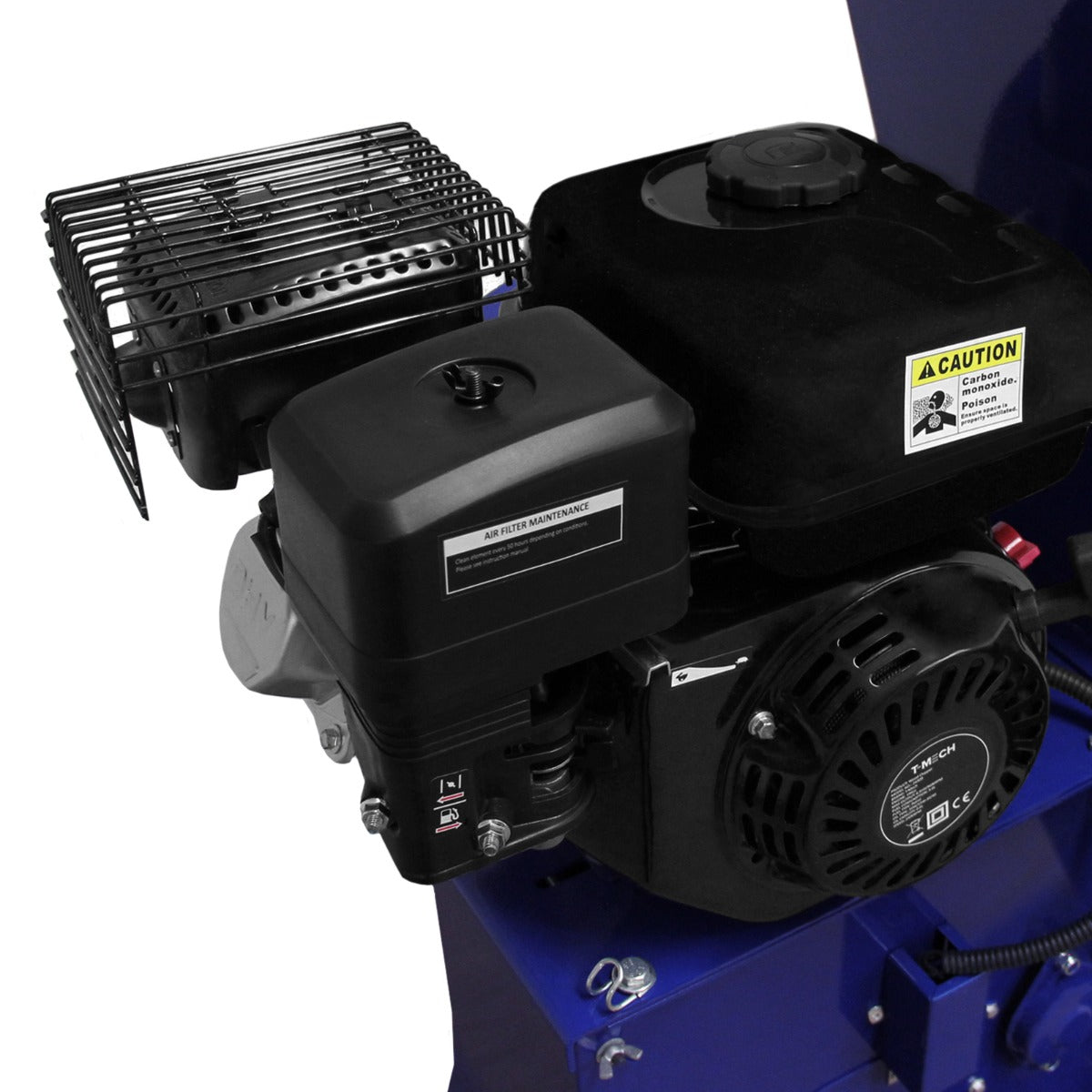 T-Mech 7PK Houtversnipperaar