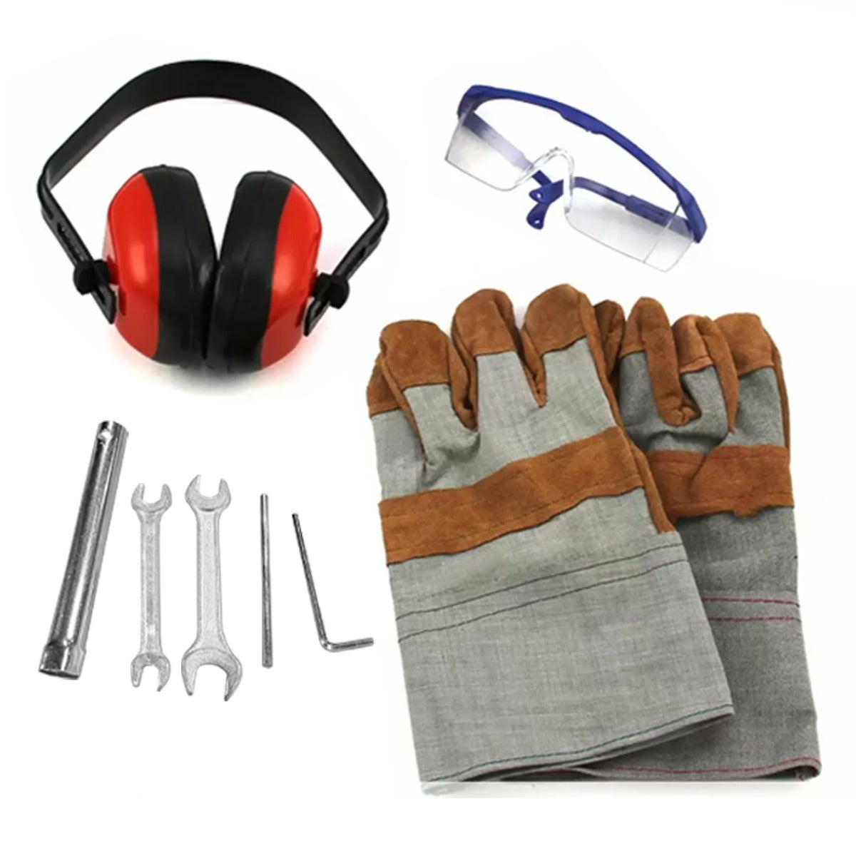 T-Mech 7PK Houtversnipperaar