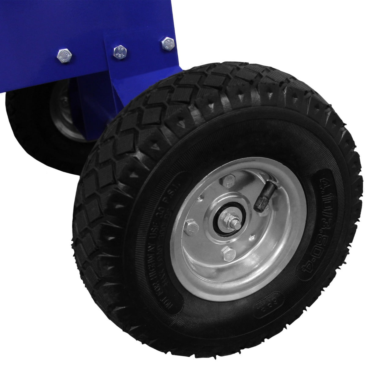 T-Mech 7PK Houtversnipperaar