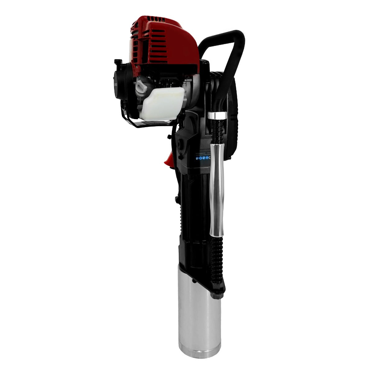 T-Mech 4-Takt Benzine Paalrammer