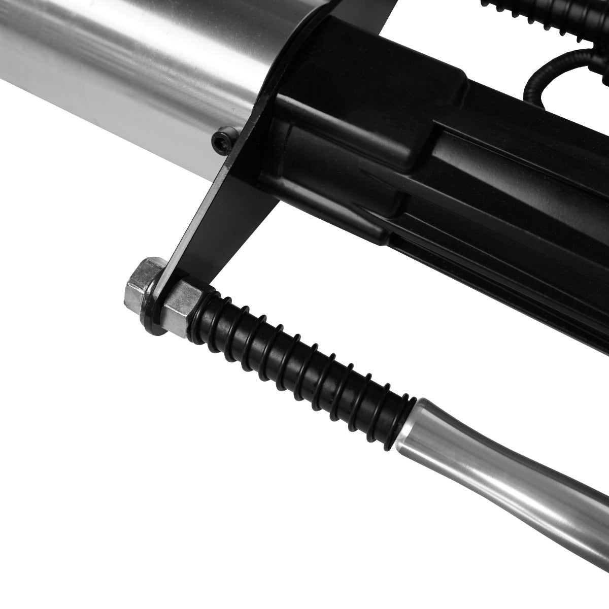 T-Mech 4-Takt Benzine Paalrammer