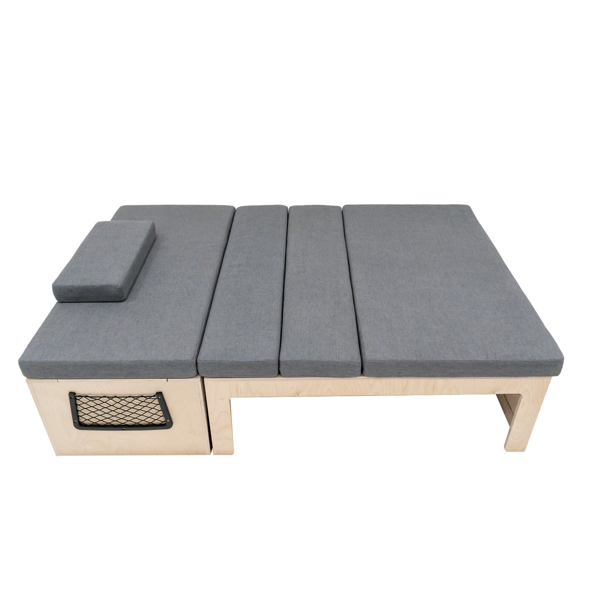 L-Vormig Camperbed Slaapbank