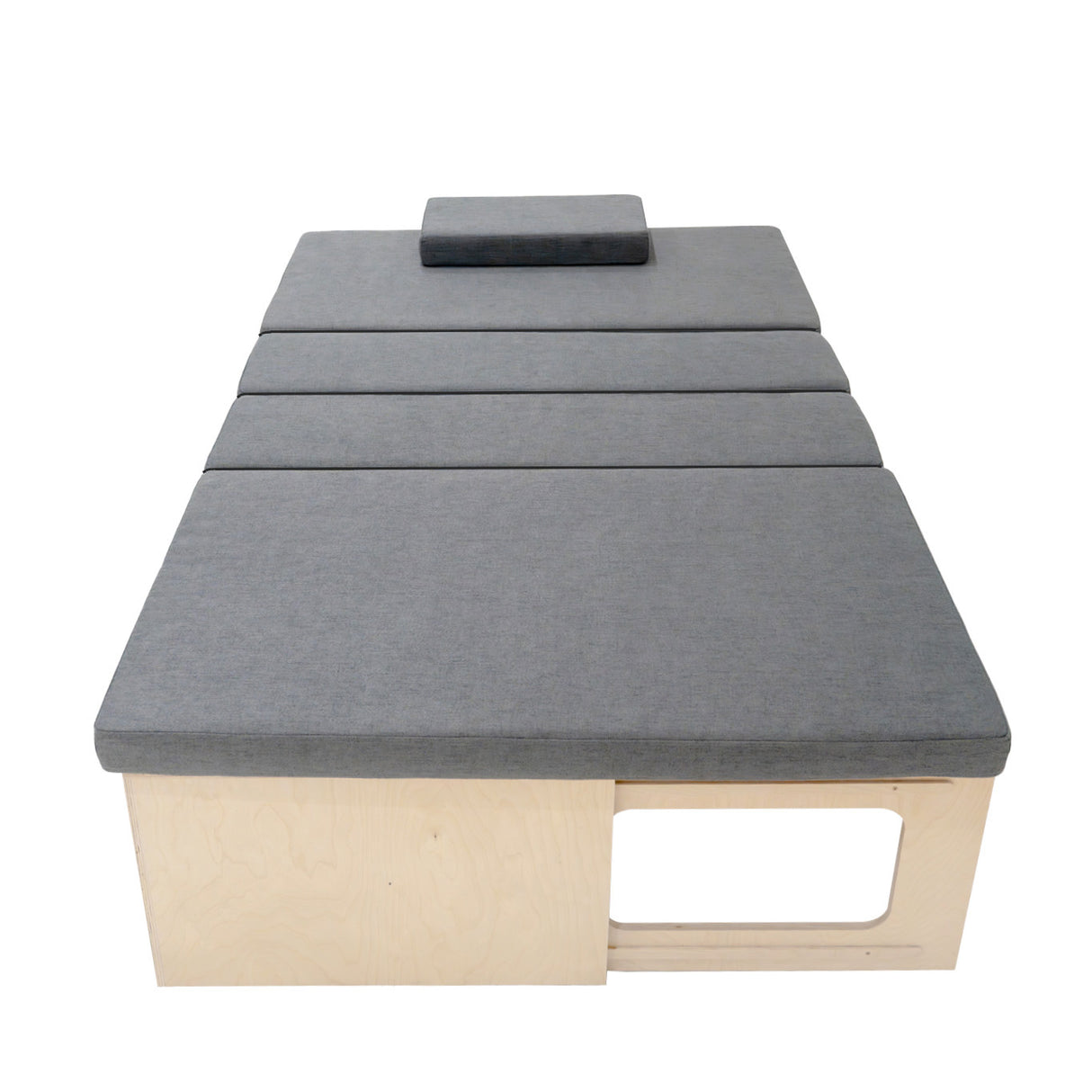 L-Vormig Camperbed Slaapbank