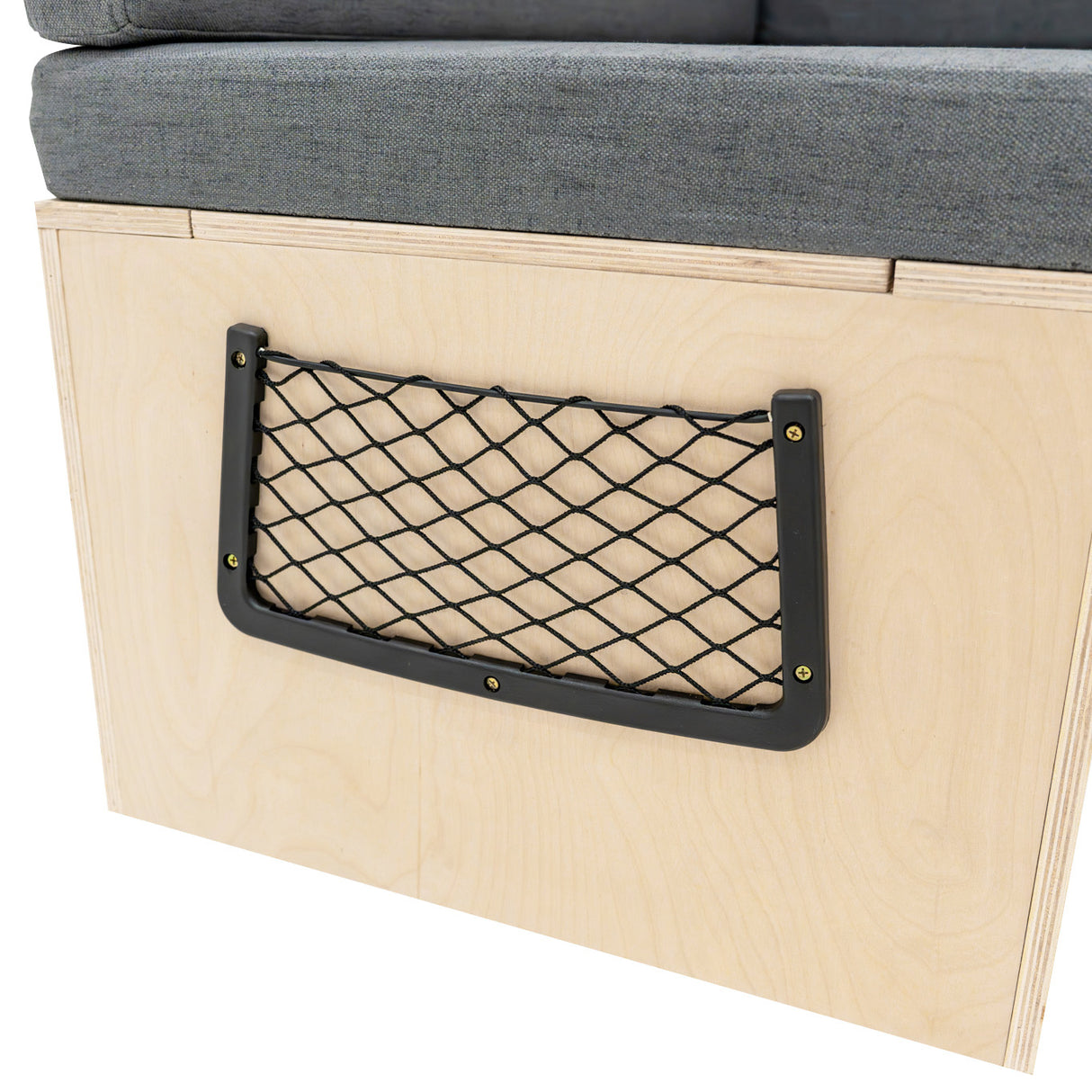 L-Vormig Camperbed Slaapbank