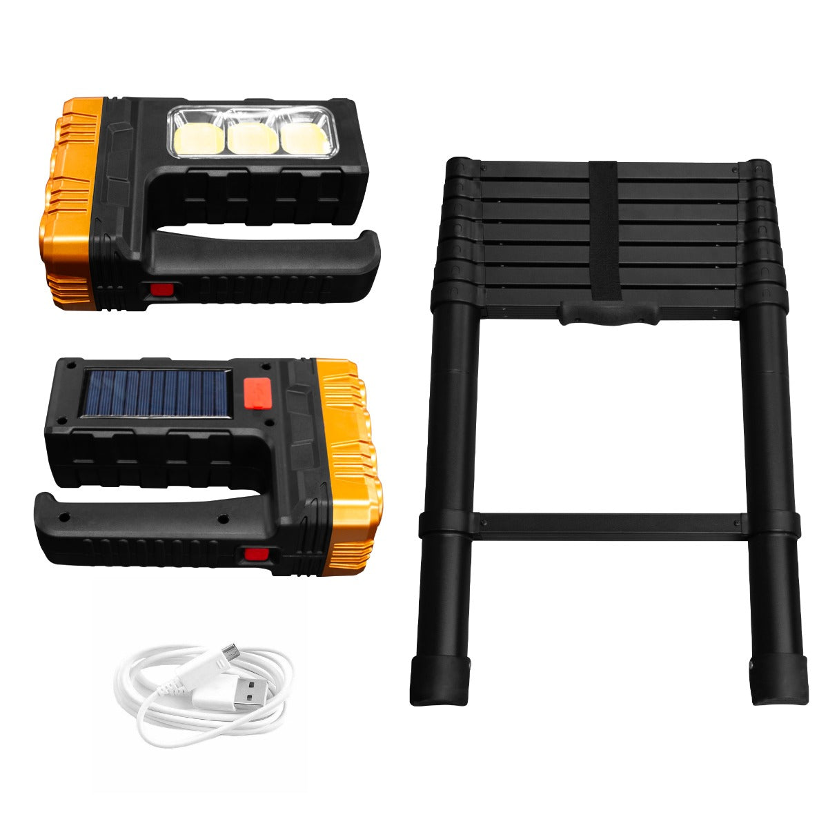 Auto Daktent - Bruin