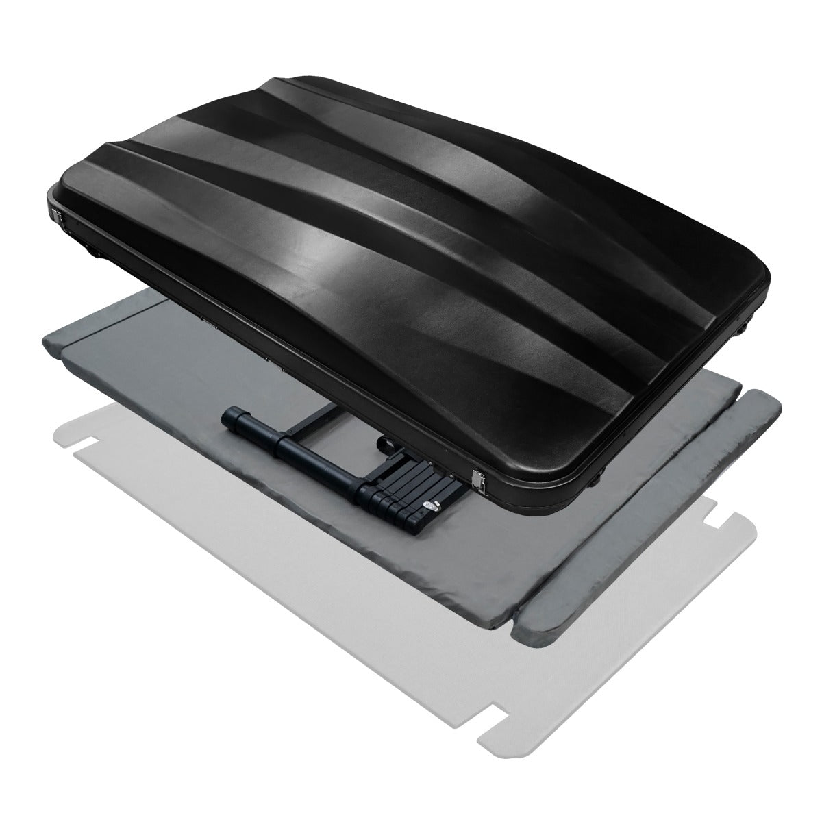 Auto Daktent - Bruin