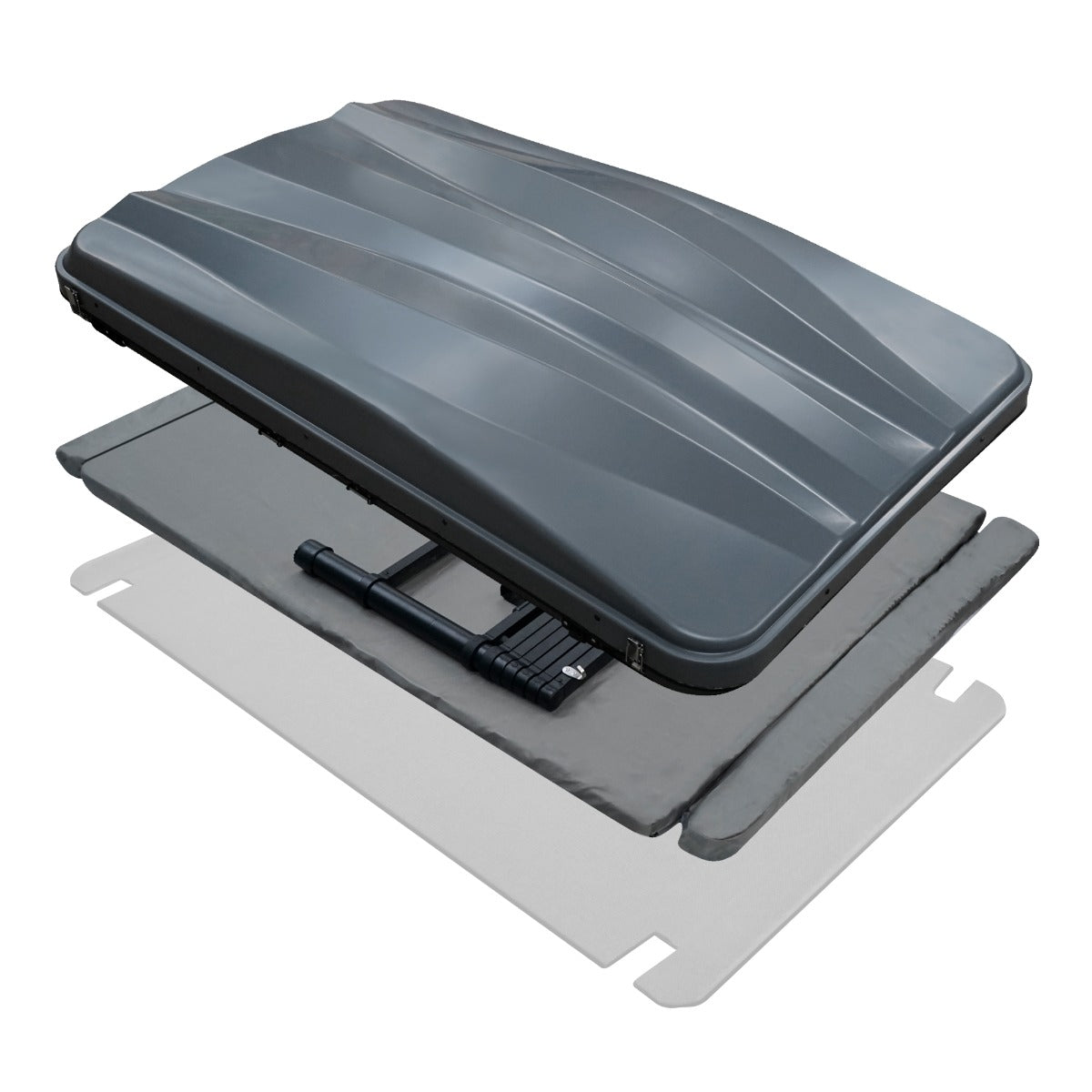 Auto Daktent - Grijs