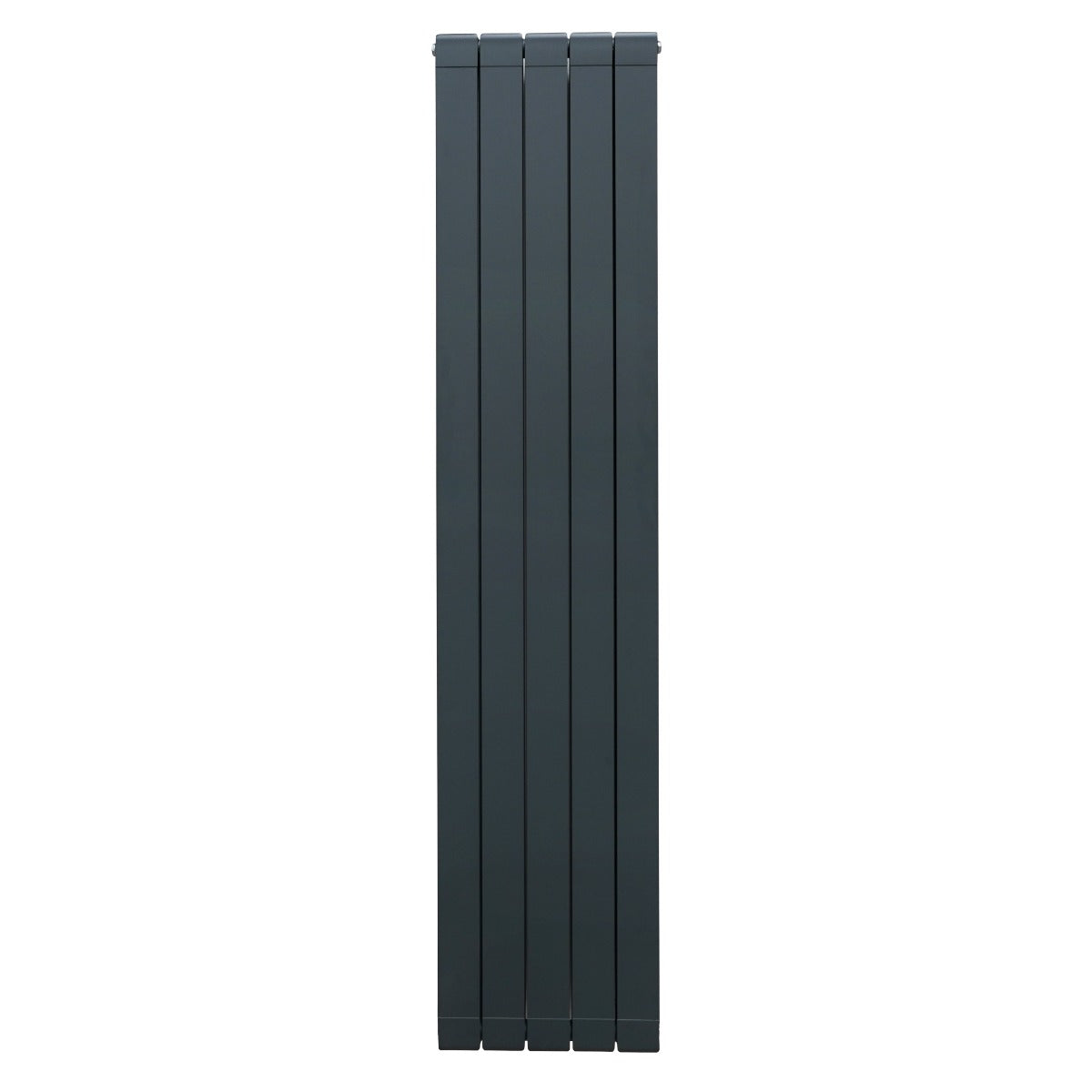Aluminium Radiator – 1800mm x 395mm – Antraciet Grijs