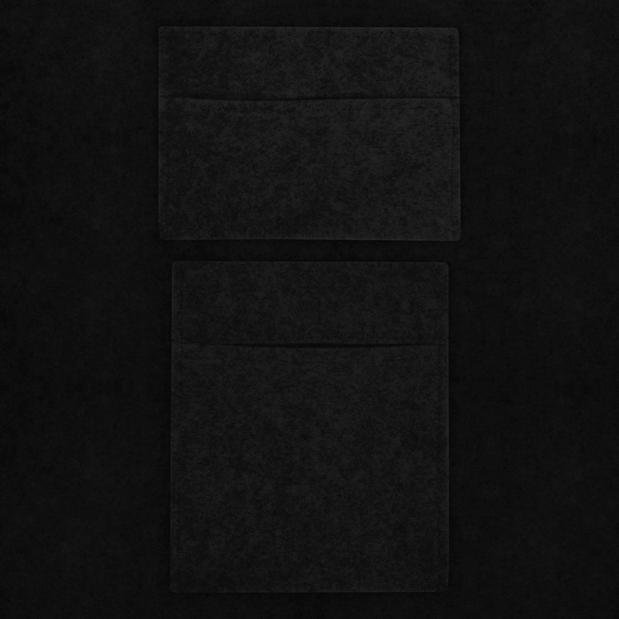 Bekleding Bedrijfswagen & Opbergvakken - Zwart