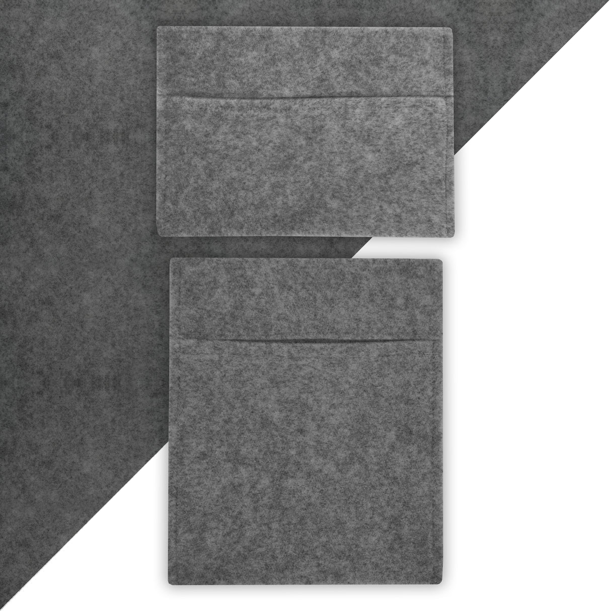 Bekleding Bedrijfswagen & Opbergvakken - Rookgrijs