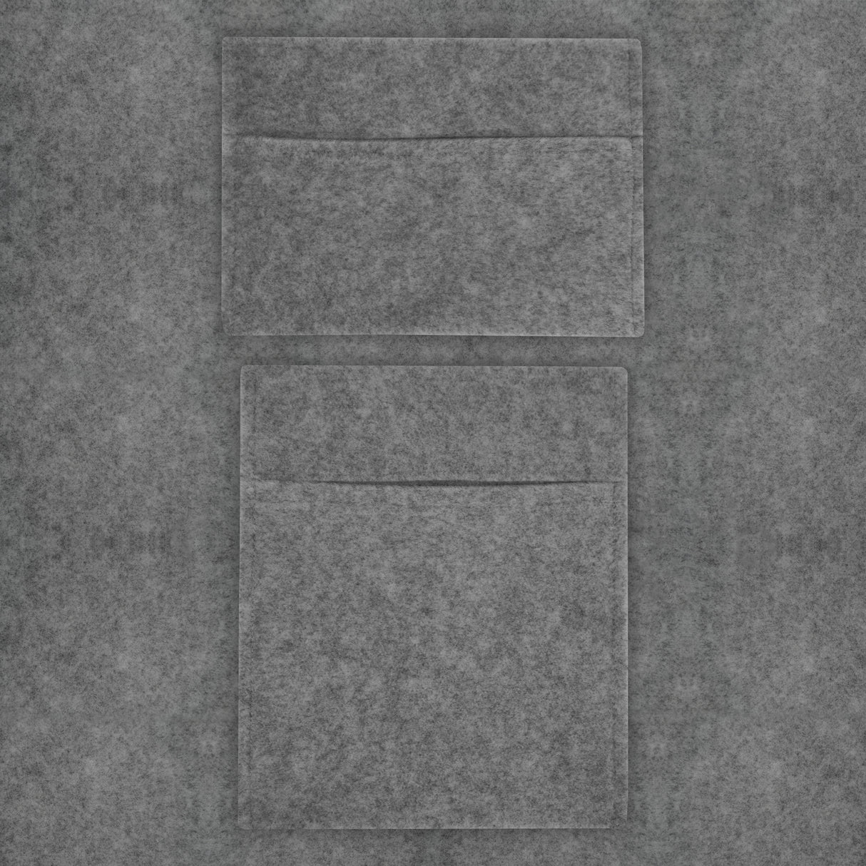 Bekleding Bedrijfswagen & Opbergvakken - Rookgrijs