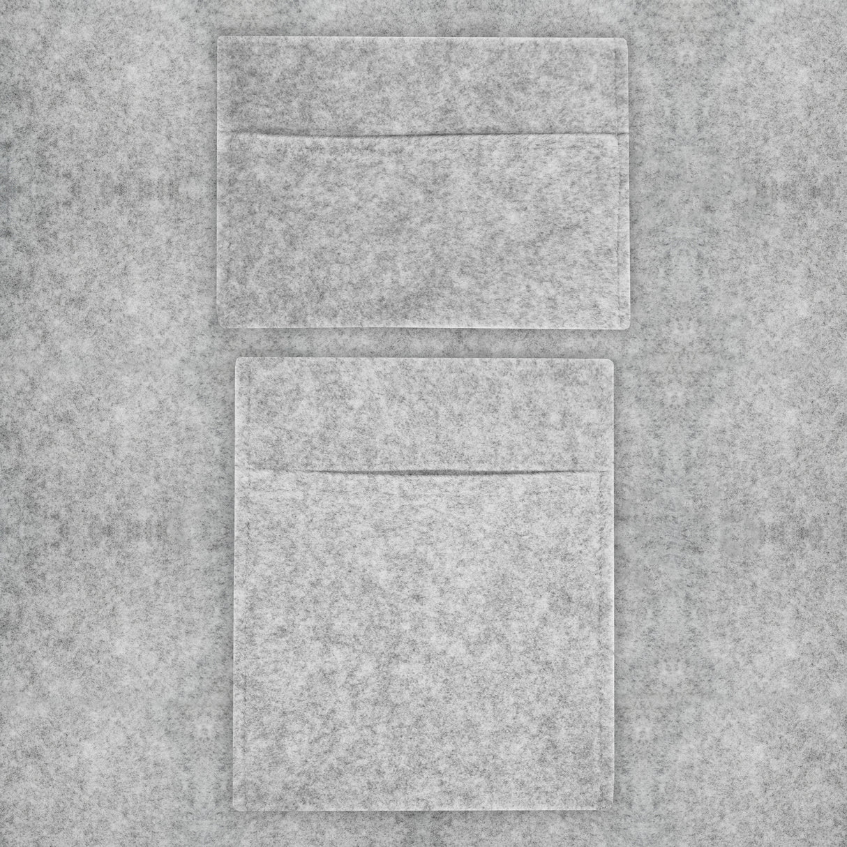 Bekleding Bedrijfswagen & Opbergvakken - Zilvergrijs