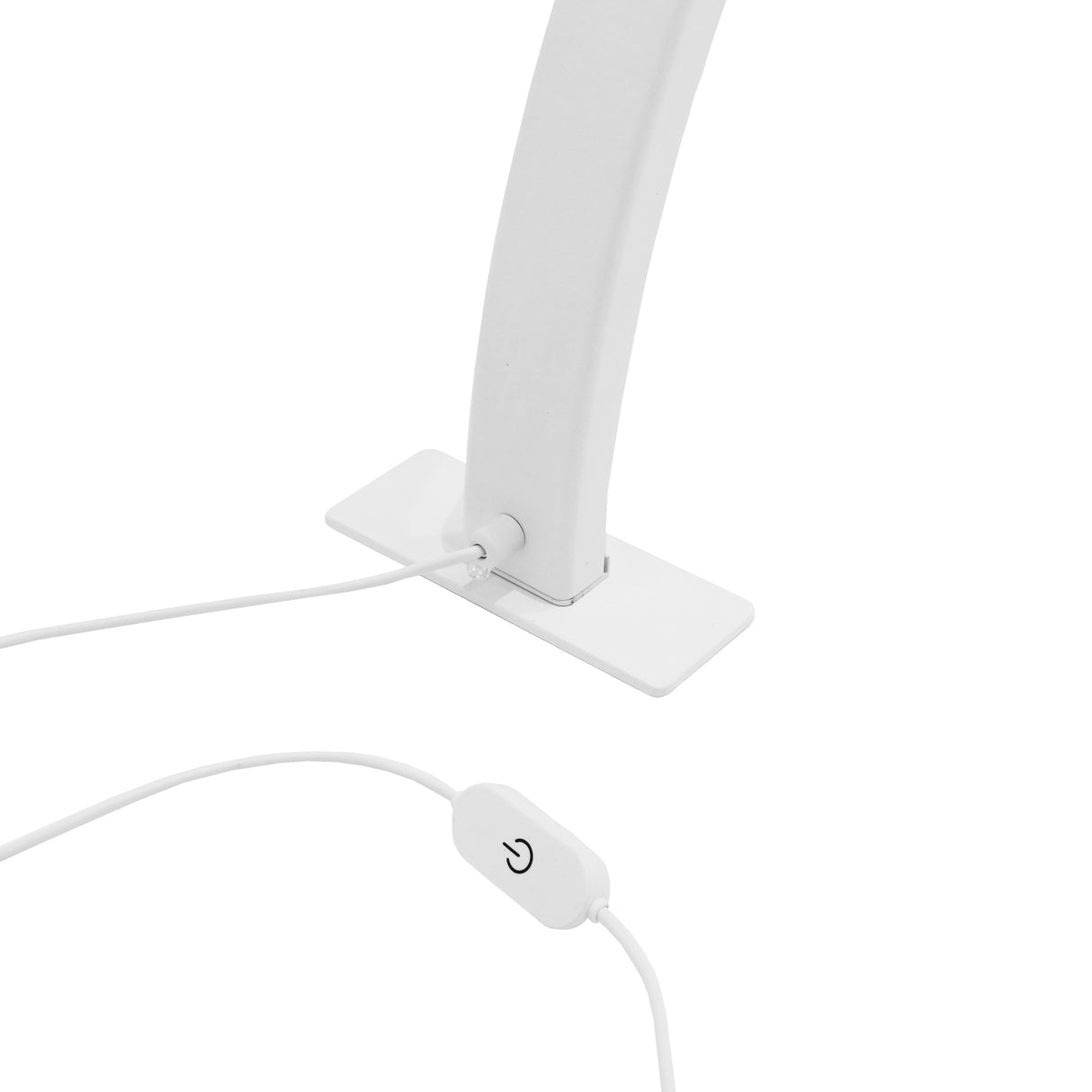 LED Halve Maan Lamp voor Manicure Tafel