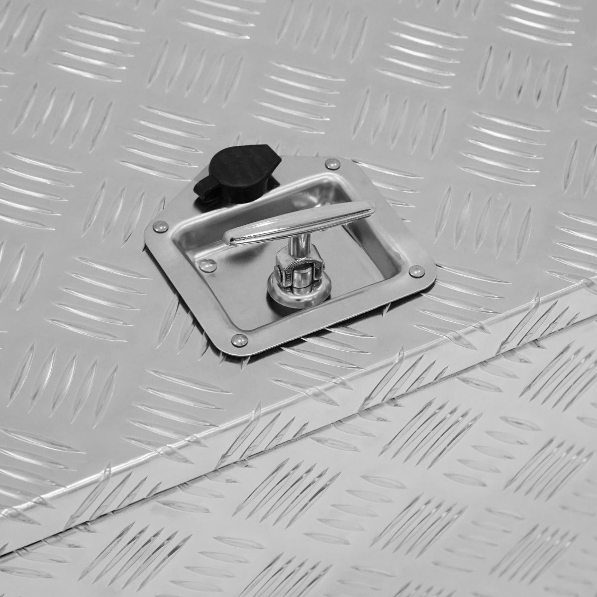 Aluminium Gereedschapskist 70L - Groot