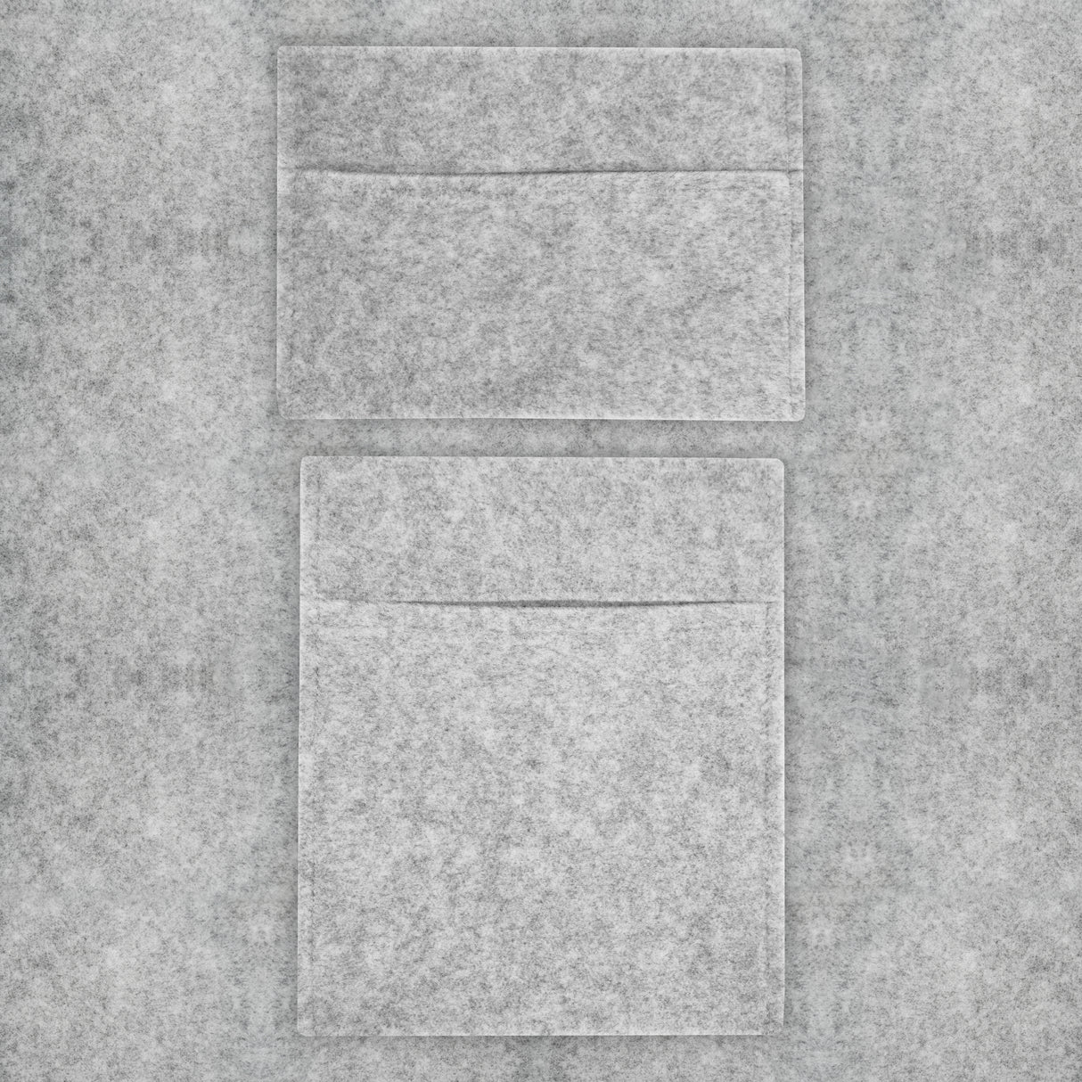 Opbergvakken - Zilvergrijs