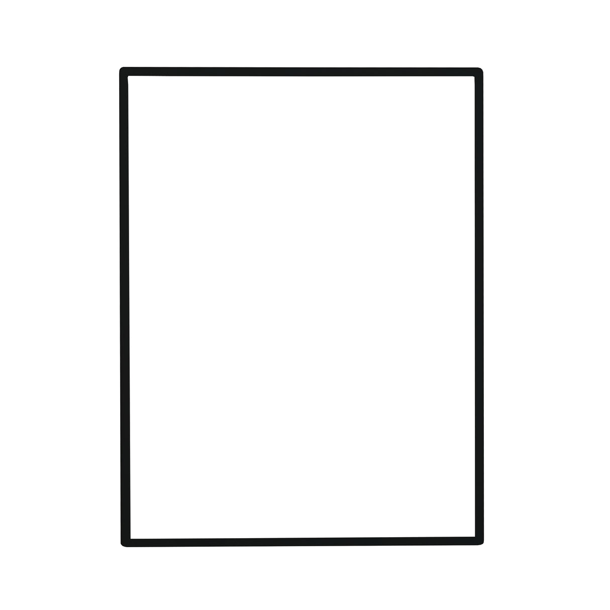 LED Reclame Affiche Lichtdoos - A1