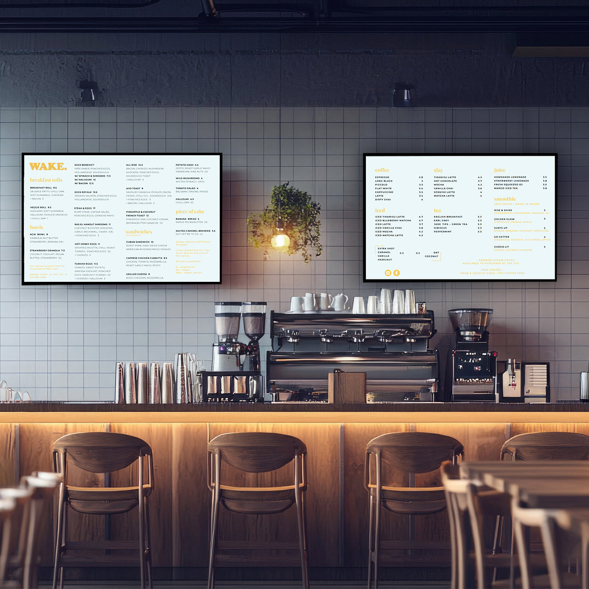 LED Reclame Affiche Lichtdoos - A1