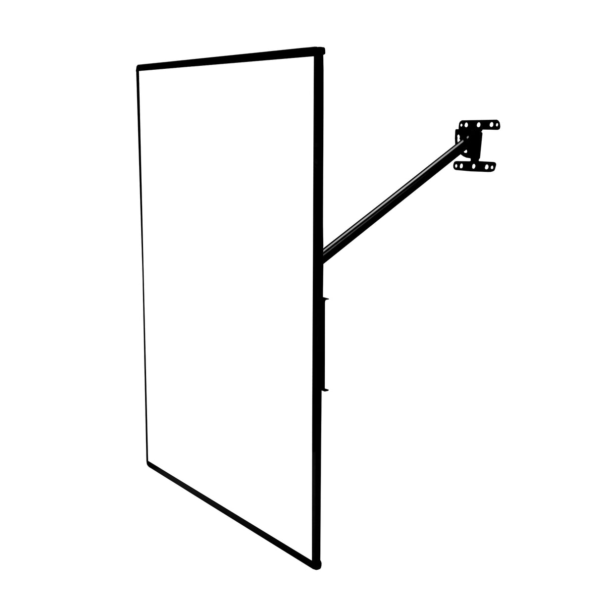 LED Reclame Affiche Lichtdoos - A1