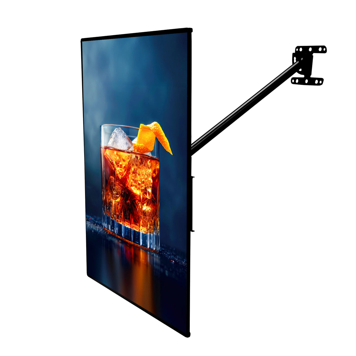 LED Reclame Affiche Lichtdoos - A2