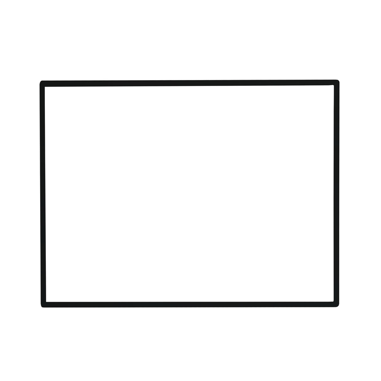 LED Reclame Affiche Lichtdoos - A2