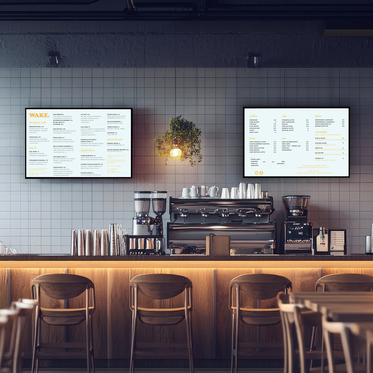 LED Reclame Affiche Lichtdoos - A2