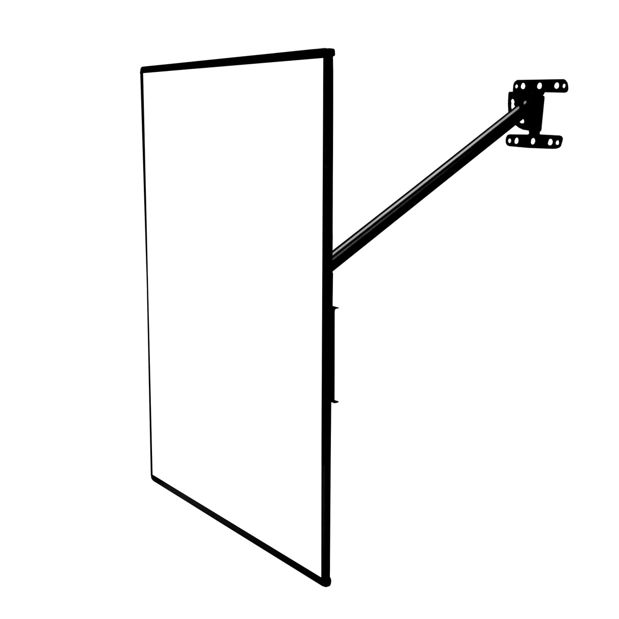 LED Reclame Affiche Lichtdoos - A2