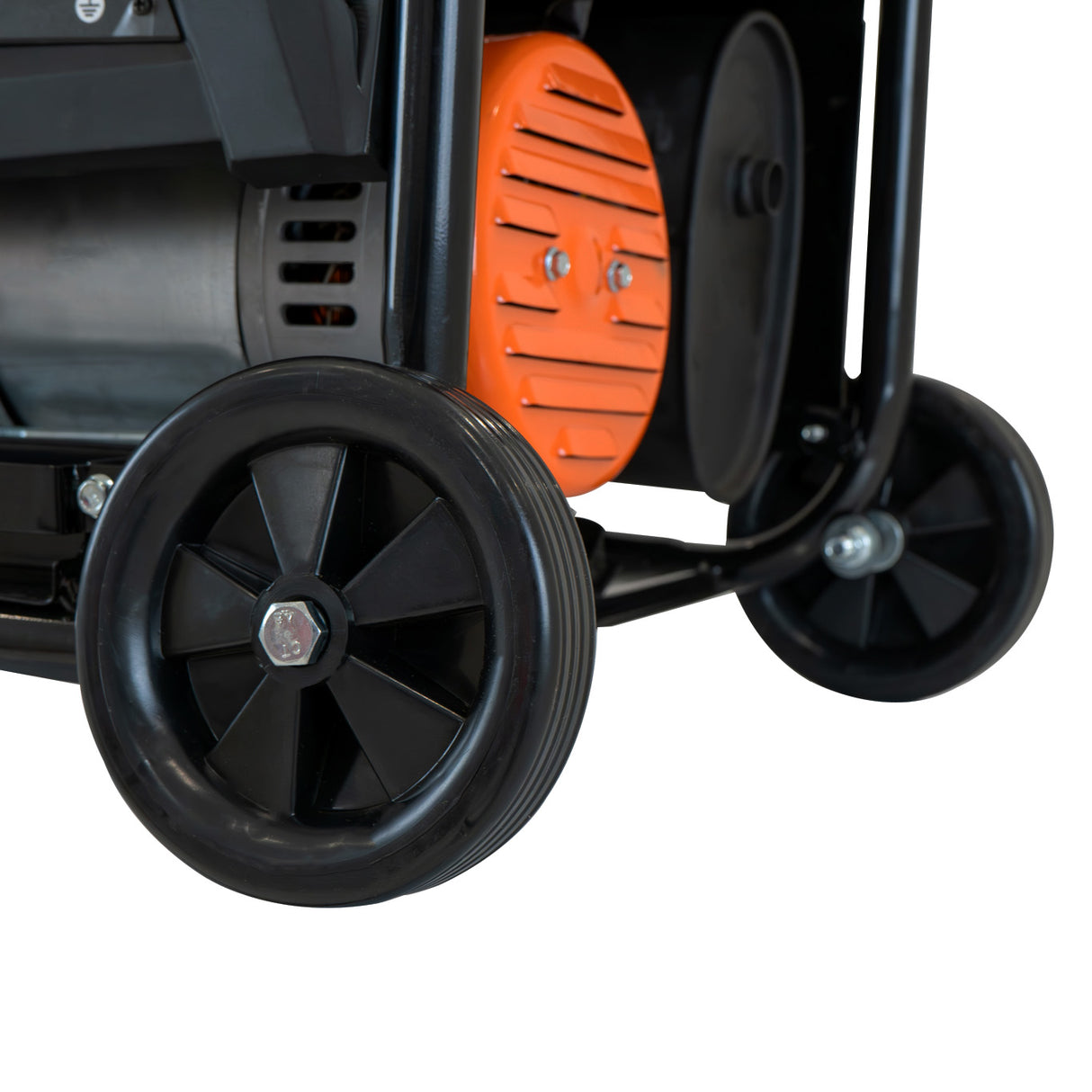 T-Mech Draagbare Benzinegenerator