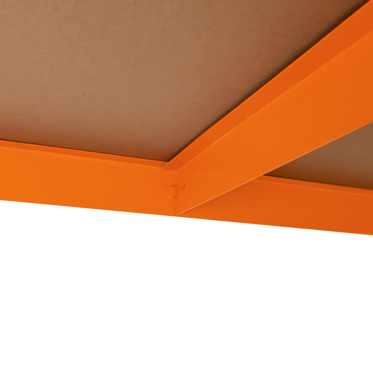 Werkbank met 2 Schappen S-Rax - 180 cm x 60 cm x 90 cm