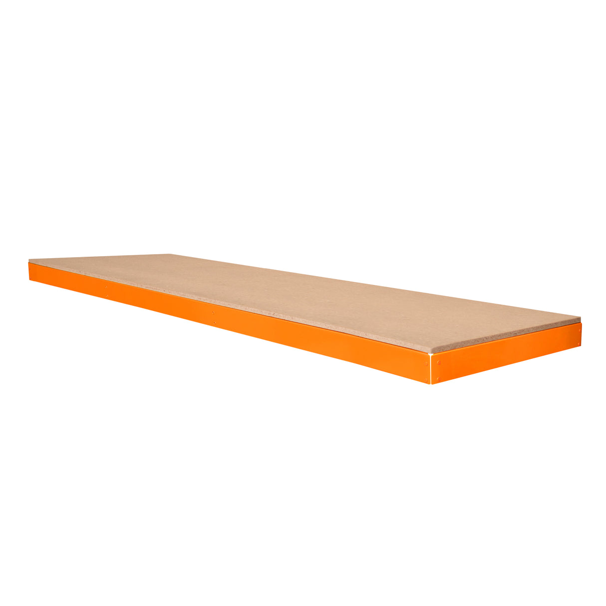 Extra plank voor S-Rax Werkbank - 180 cm x 60 cm