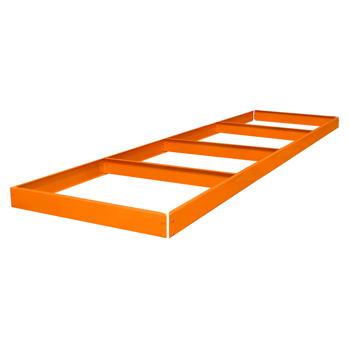 Extra plank voor S-Rax Werkbank - 180 cm x 60 cm