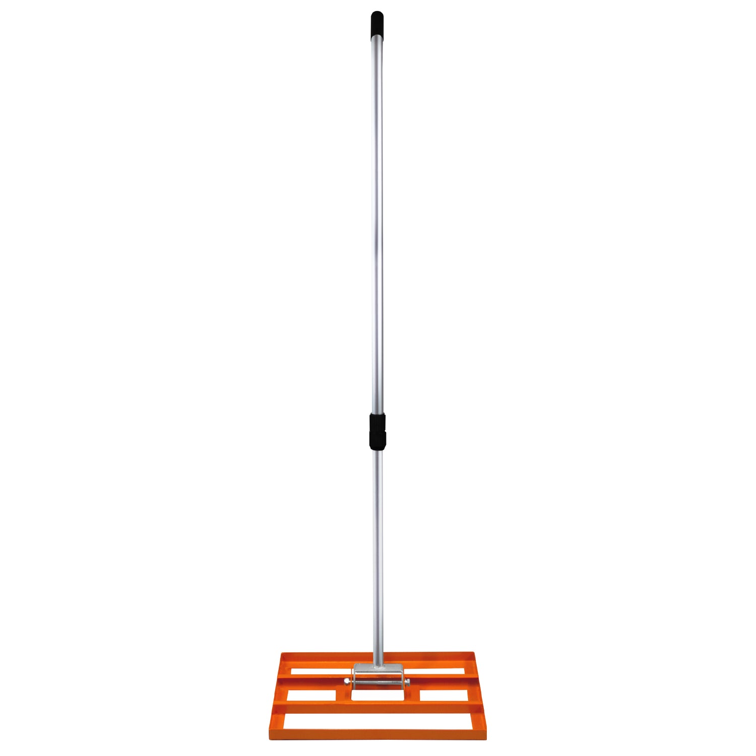 2-in-1 Verticuteer- en Gazonvlakker Set van 50 cm - Oranje