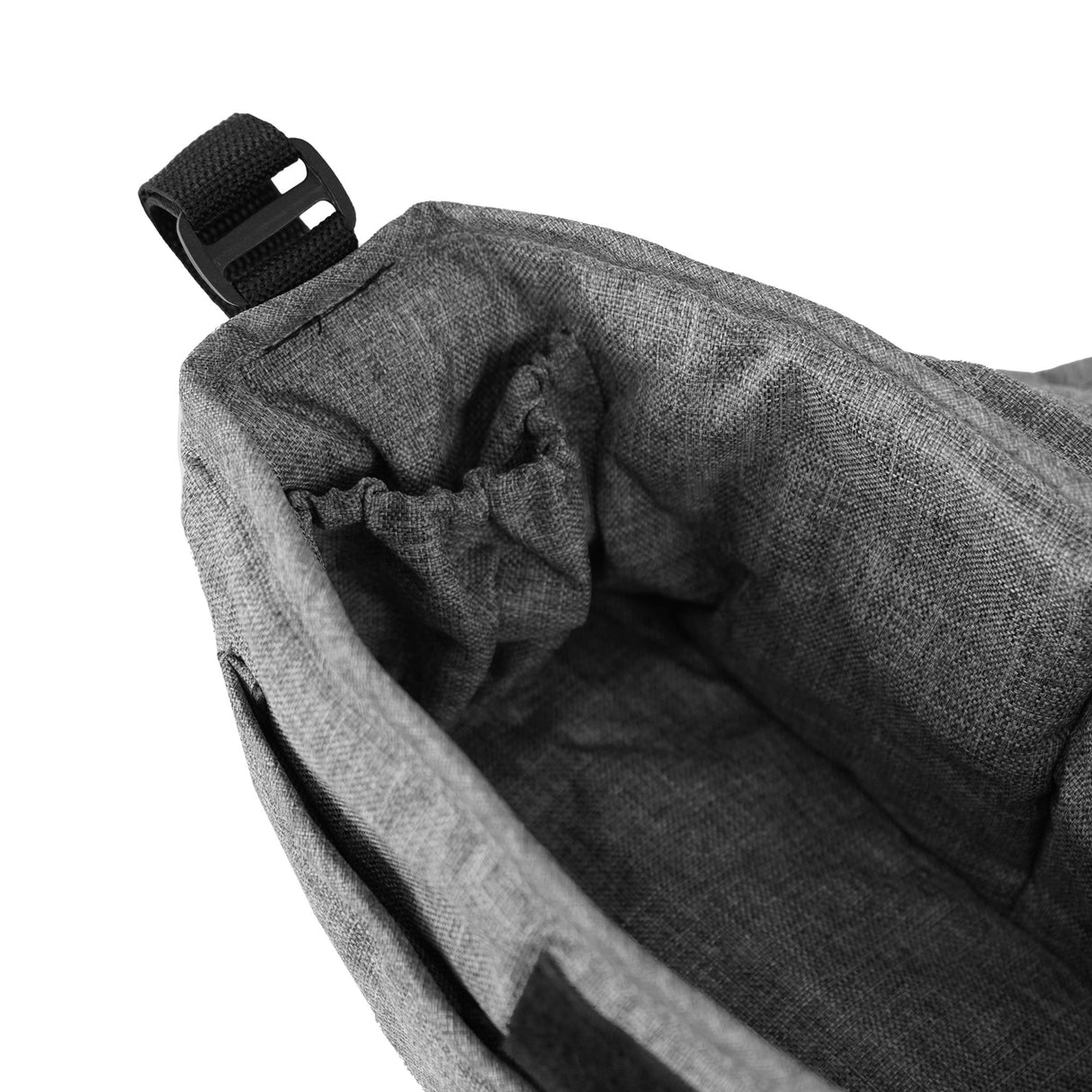 Organizer Tas voor Hondenbuggy - Grijs