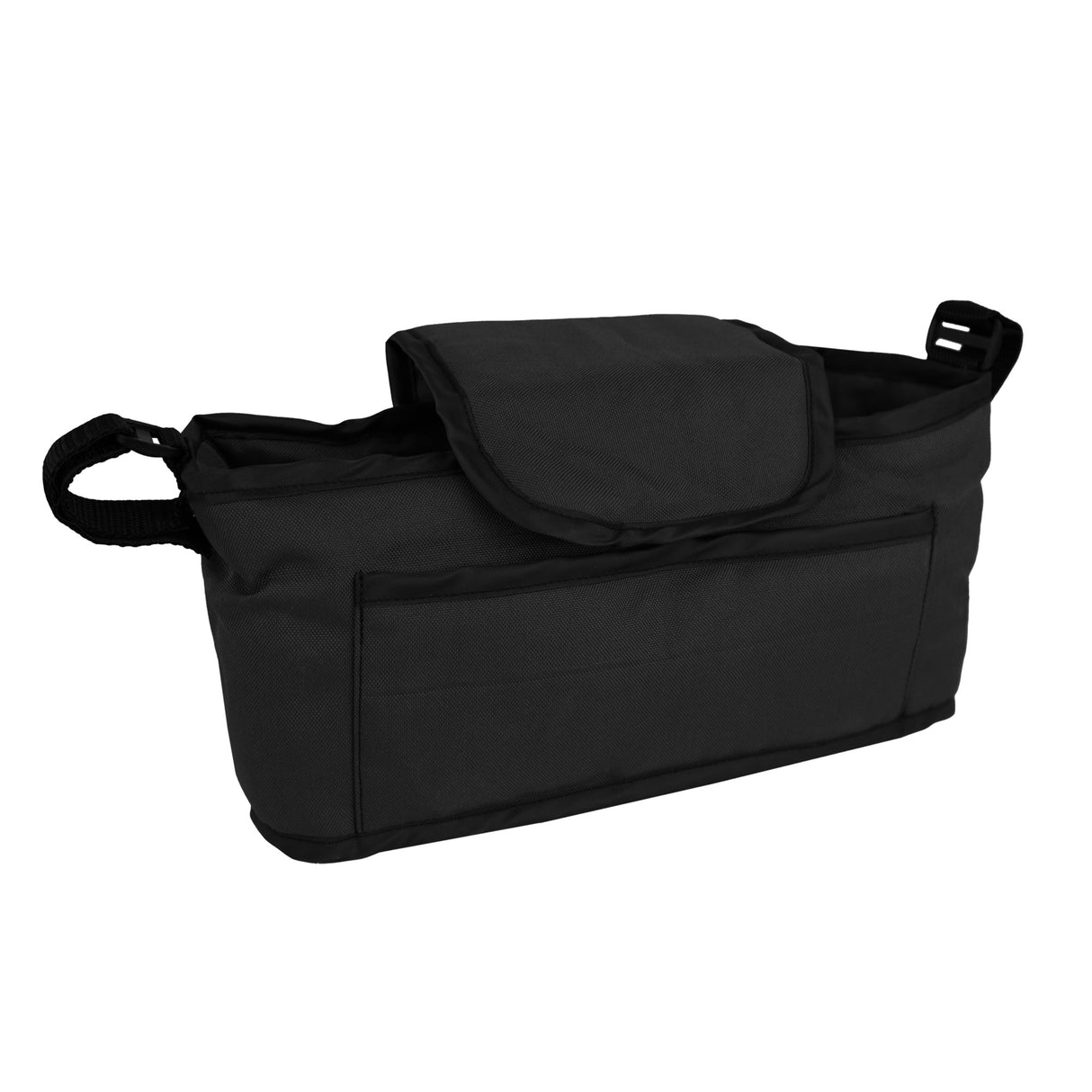 Organizer Tas voor Hondenbuggy - Zwart