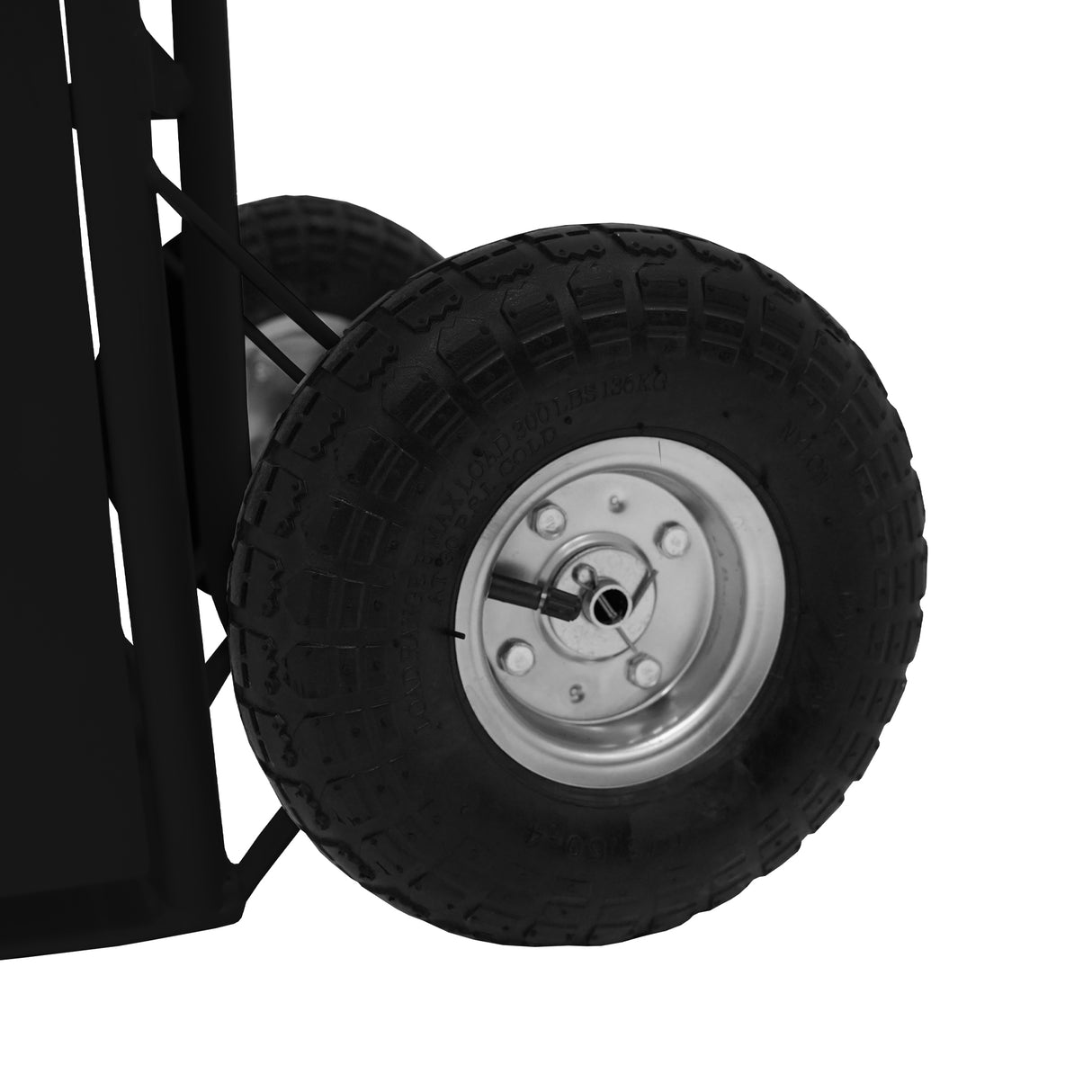 Draagbare Douche voor Paarden - Zwart