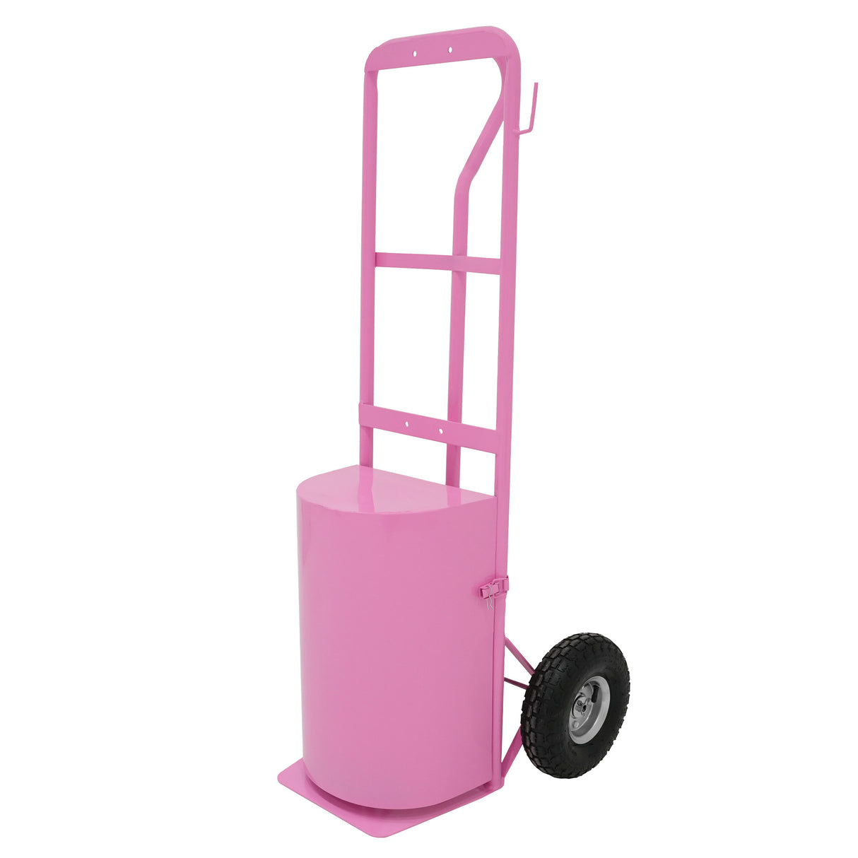 Draagbare Douche voor Paarden - Roze