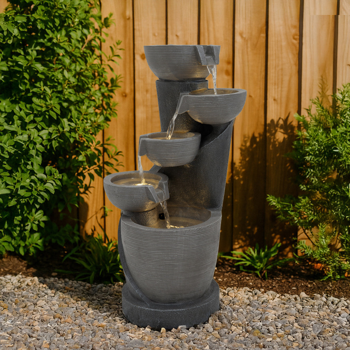 Elektrisch Waterornament - Illusion Lagoon