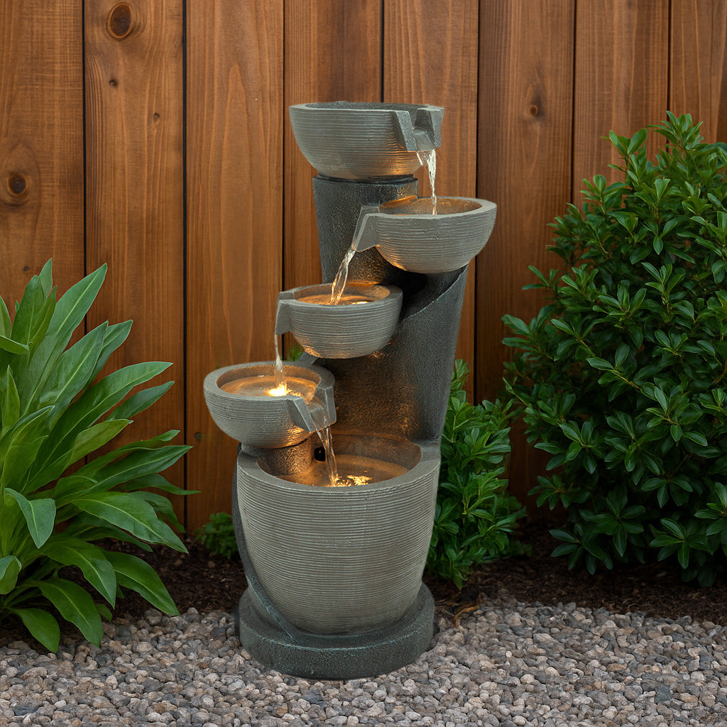 Elektrisch Waterornament - Illusion Lagoon